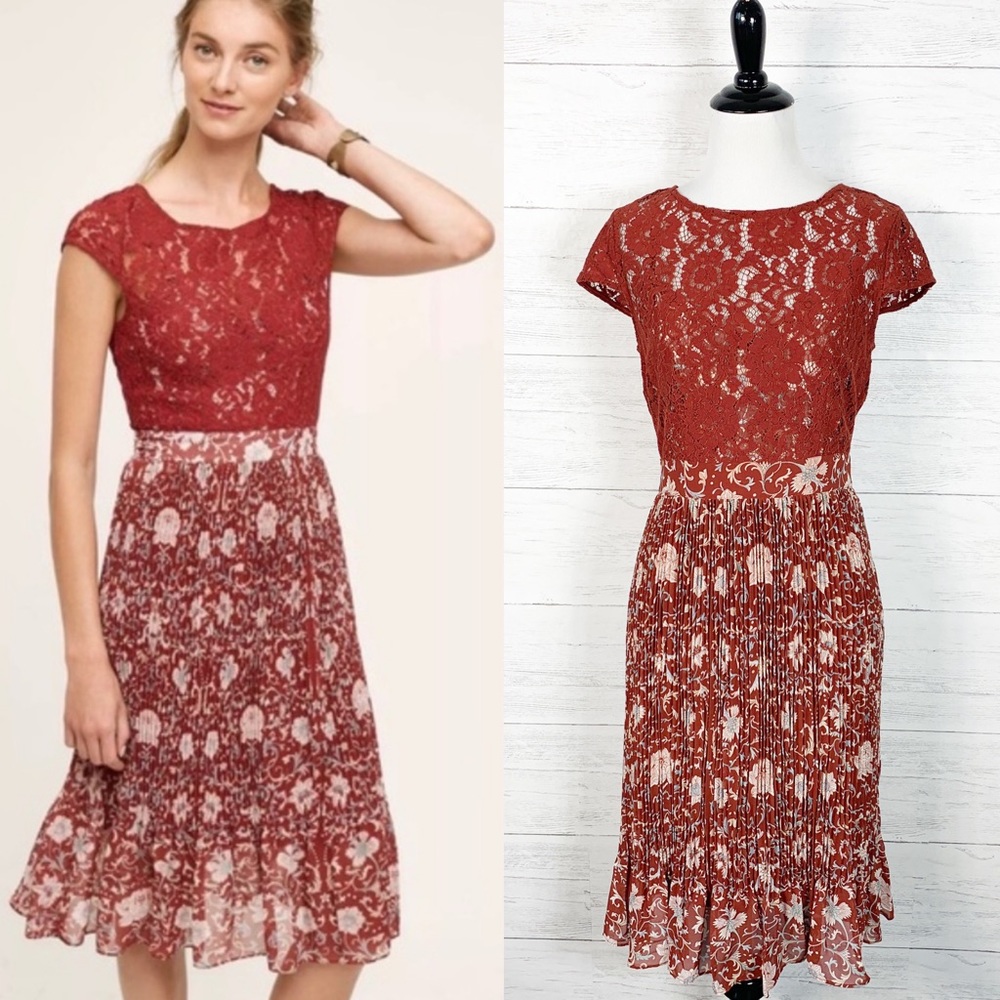 Plenty by Tracy Reese • Arcadia Midi Dress 4